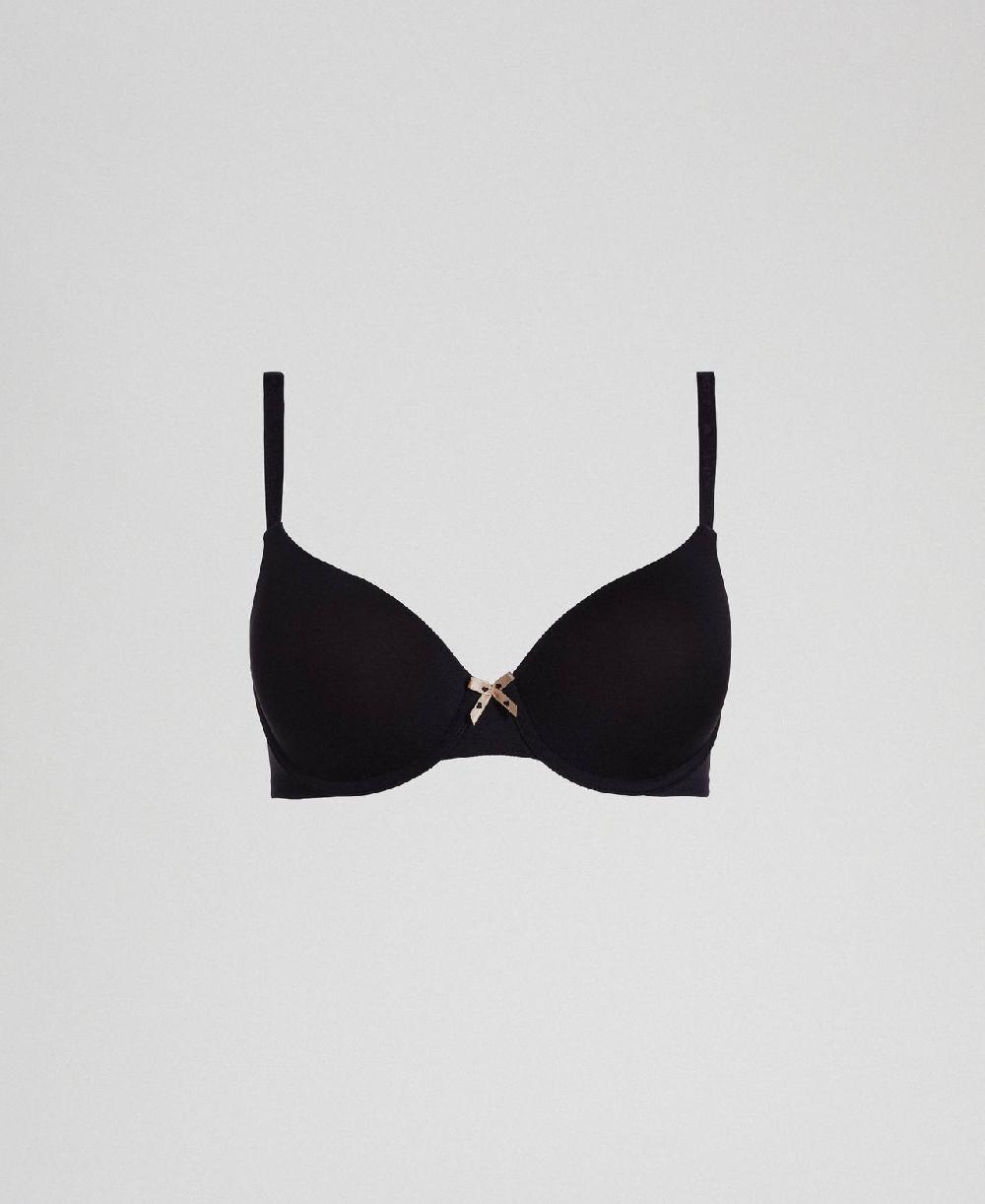 Scee by twin set Reggiseno push-up (coppa C) Offerta Giorno del Papà