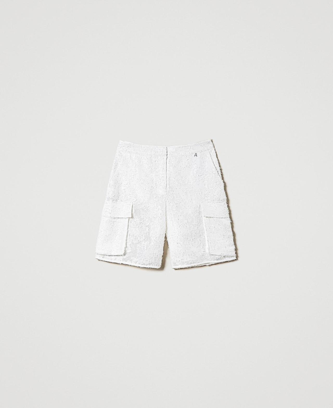 Scee by twin set Shorts in full paillettes Only for today