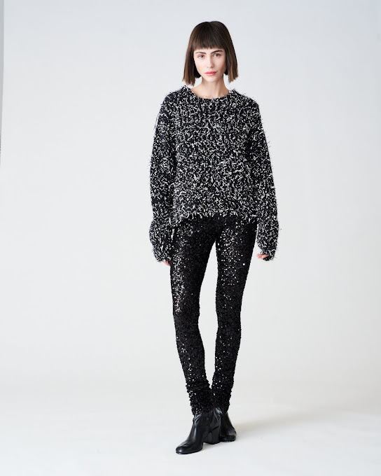 Suoli Girocollo In Maglia Latest stili