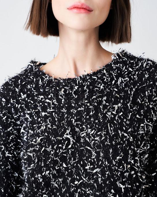 Suoli Girocollo In Maglia Latest stili