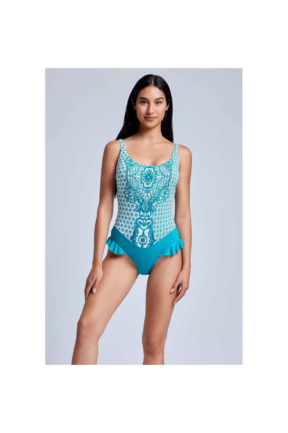 Vacanze Italiane Costume intero Uva Offerta speciale
