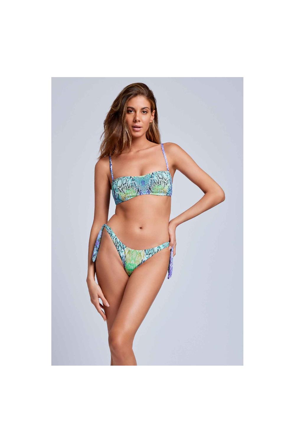 Vacanze Italiane Bikini a fascia Amity ACQUISTA ORA