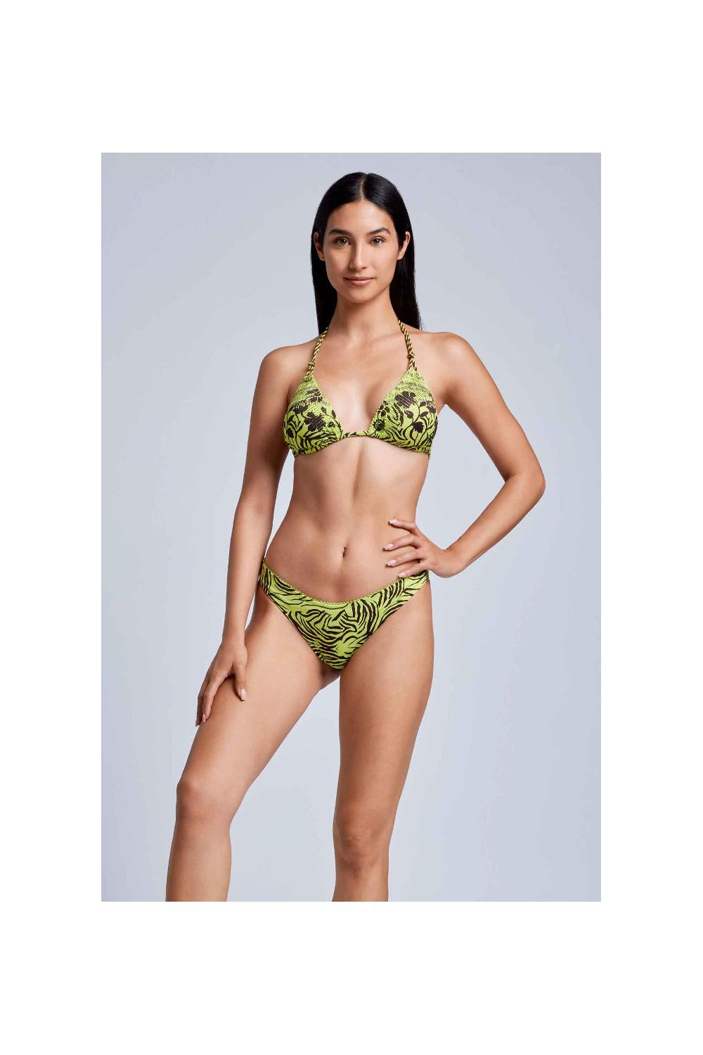 Vacanze Italiane Bikini a triangolo Kiwi Solo un giorno rimasto