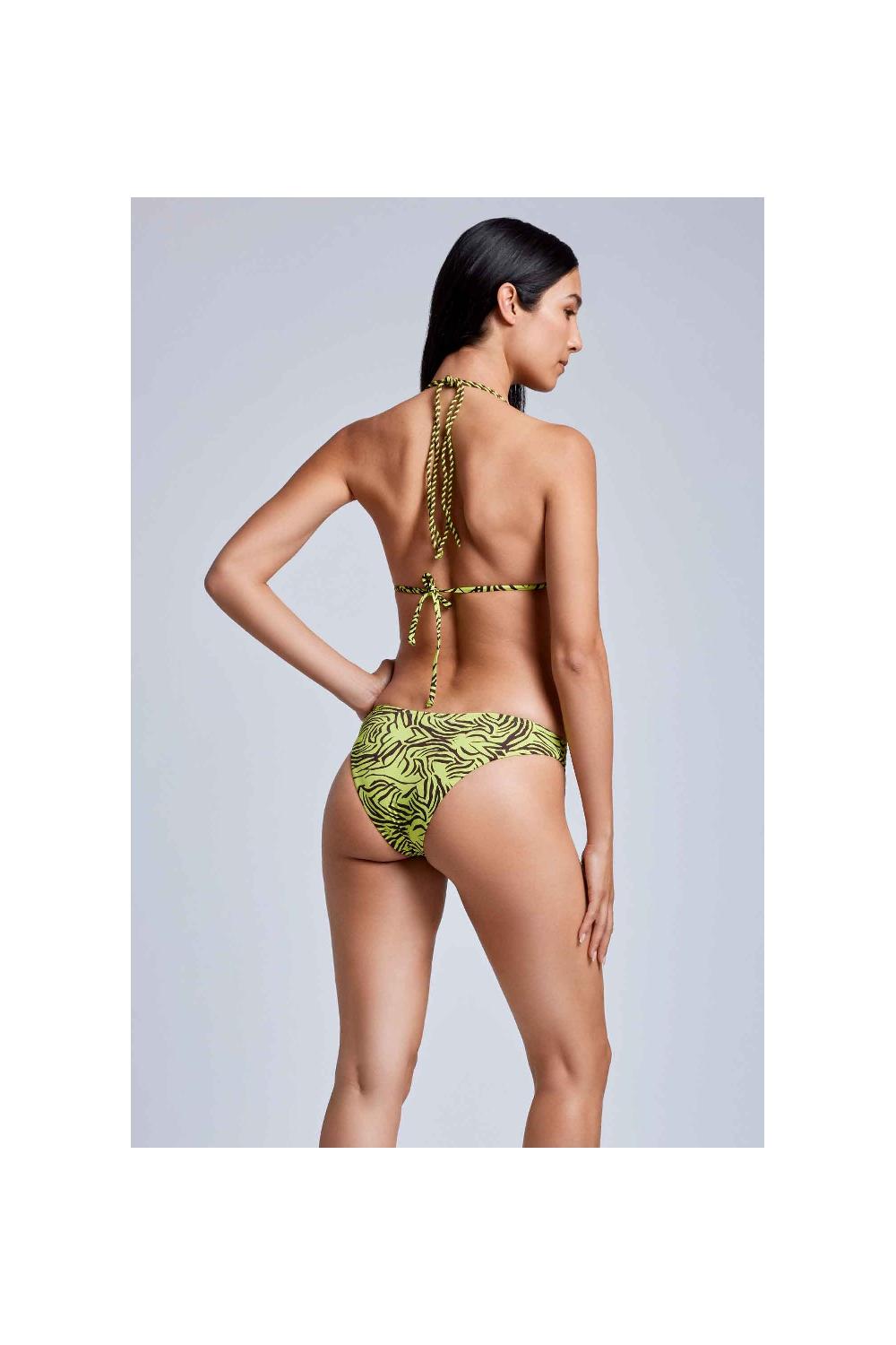 Vacanze Italiane Bikini a triangolo Kiwi Solo un giorno rimasto