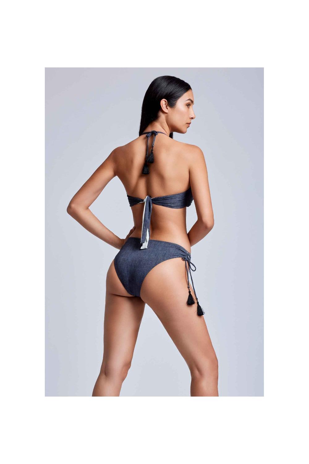 Vacanze Italiane Bikini a fascia Ribes Sconto di tempo limitato