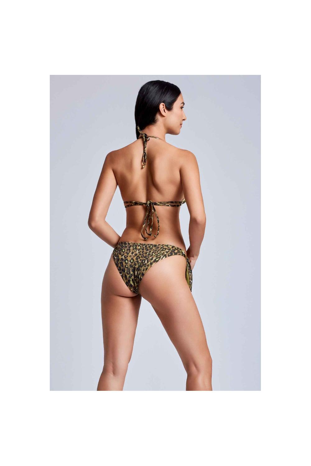 Vacanze Italiane Bikini a triangolo Kiwi Offerta speciale