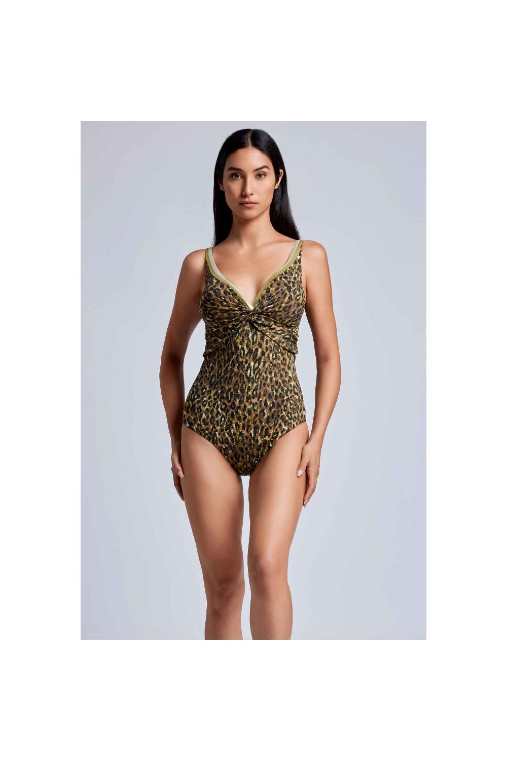 Vacanze Italiane Costume intero Papaya Black Friday