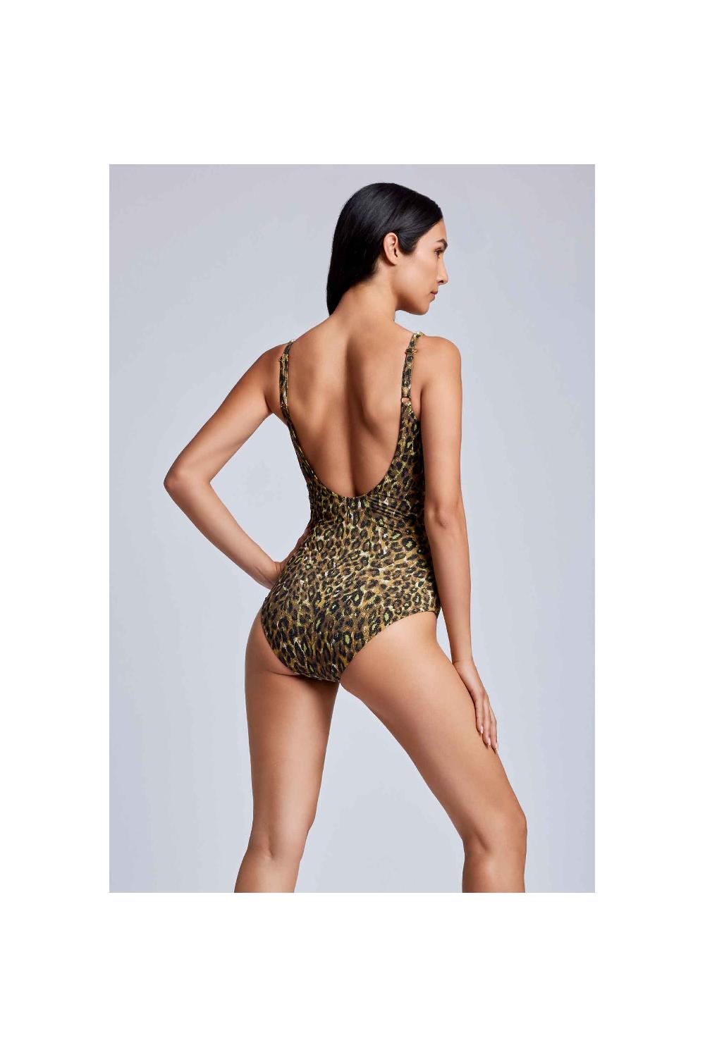 Vacanze Italiane Costume intero Papaya Black Friday
