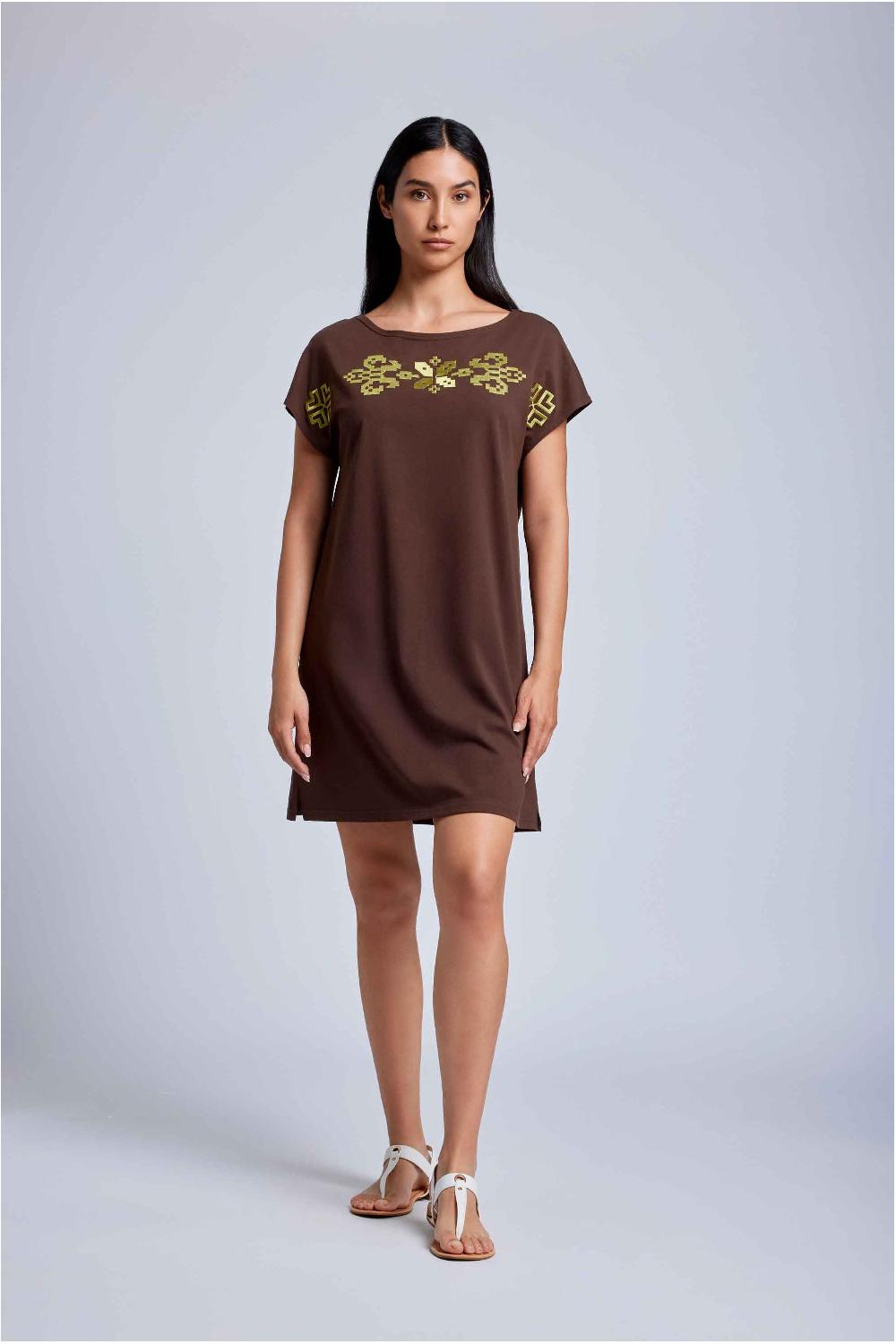 Vacanze Italiane T-shirt oversize Ester Promozione