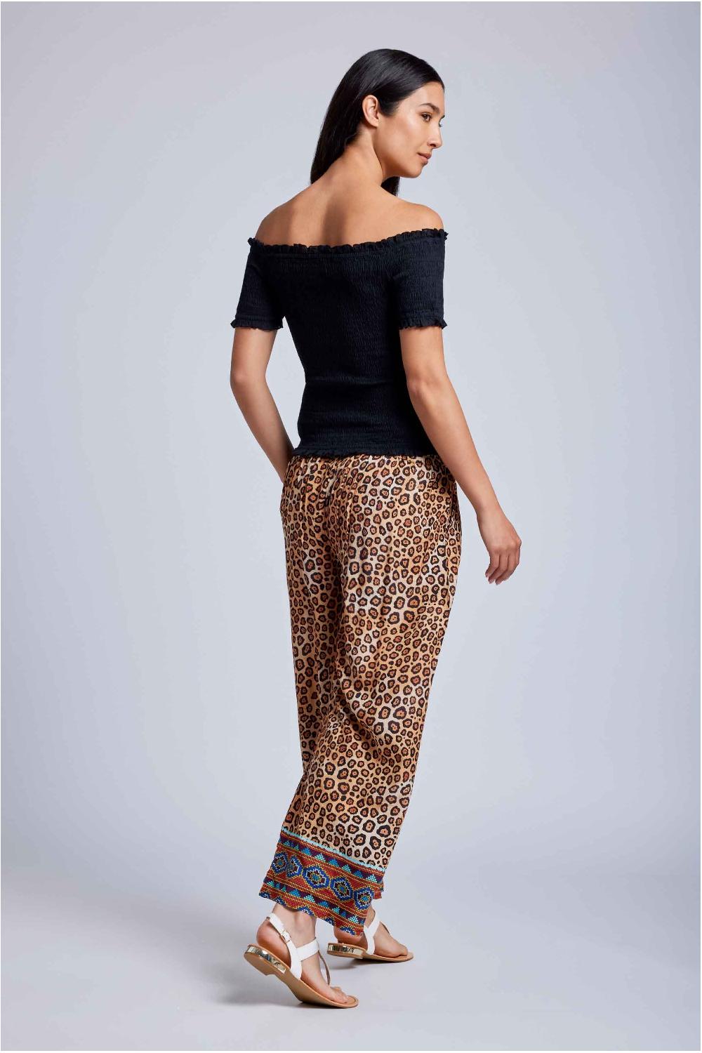 Vacanze Italiane Pantaloni Yasmine Promozione Limitata
