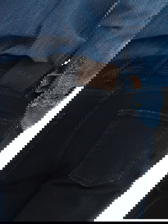 Briglia 1949 Jeans Briglia 1949 Stretch Blu Fino al 65% di sconto
