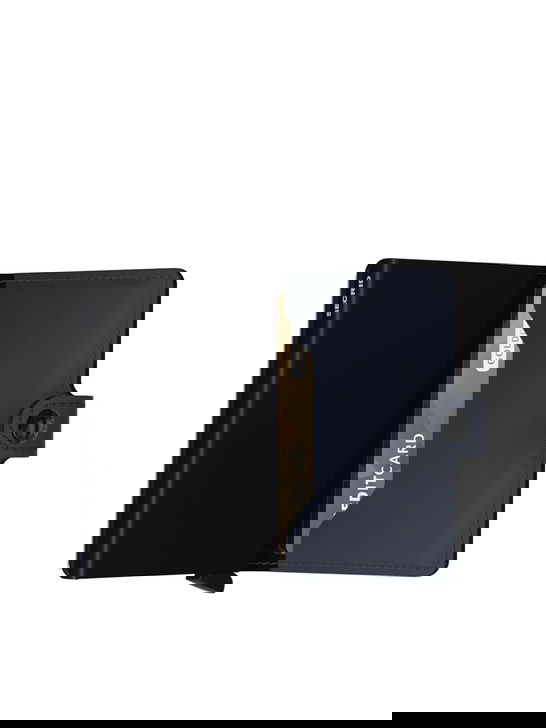 Secrid Portafoglio Secrid Matte Blu Qualità Garantita