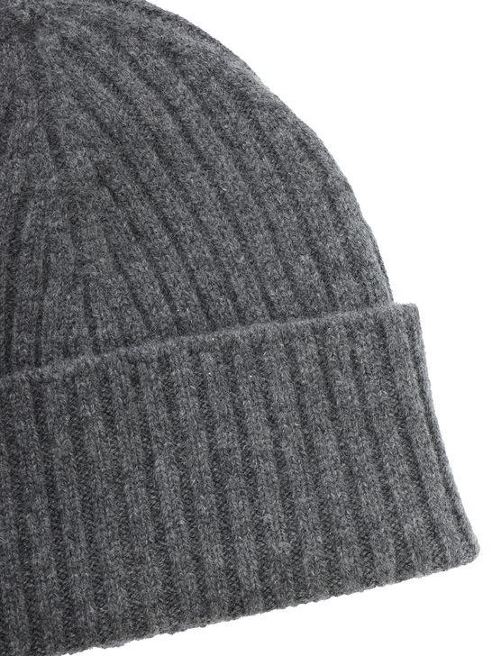 Kangra Cappello Kangra Cashmere Grigio Negozio