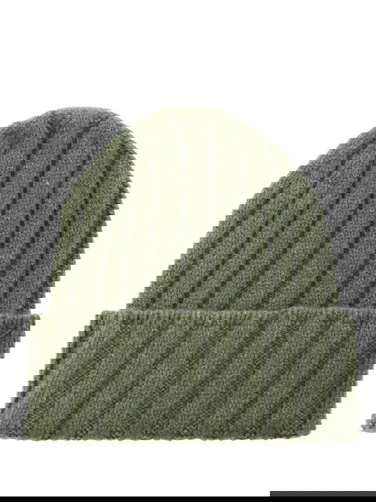 Bl'ker Cappello Bl'ker Cashmere Verde Sconto di tempo limitato