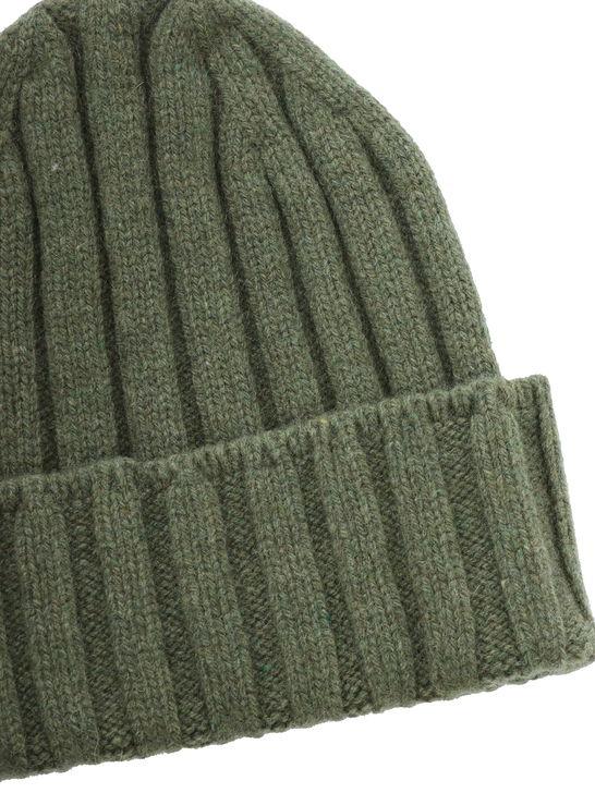 Bl'ker Cappello Bl'ker Cashmere Verde Sconto di tempo limitato