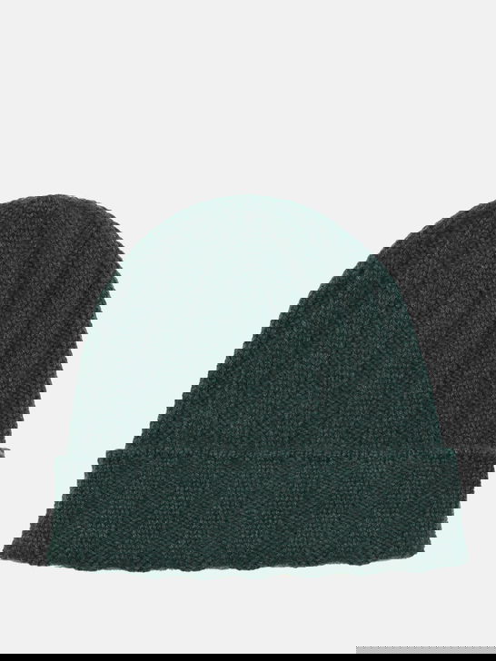 Barna Cashmere Cappello Barna Cashmere Verde Negozio online di fabbrica