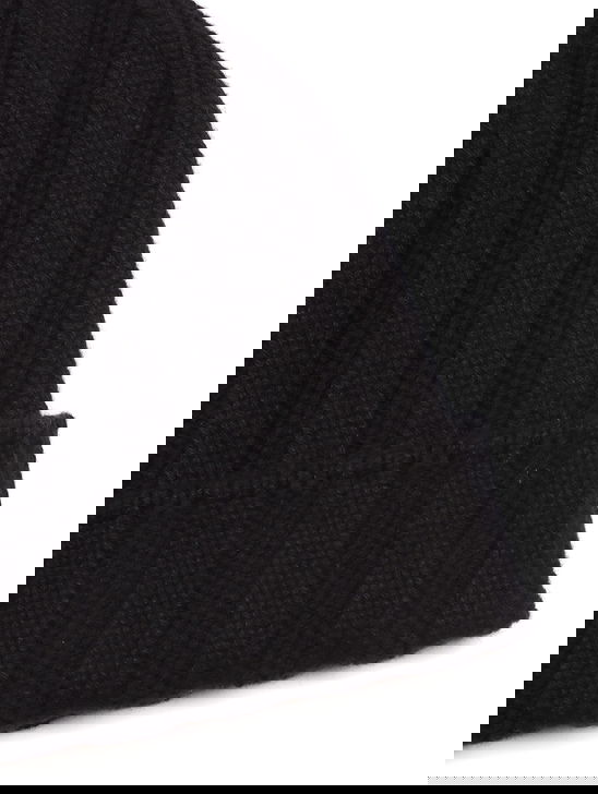 Barna Cashmere Cappello Barna Cashmere Nero Prezzo di fabbrica