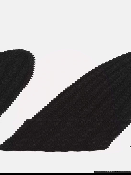 Barna Cashmere Cappello Barna Cashmere Nero Prezzo di fabbrica