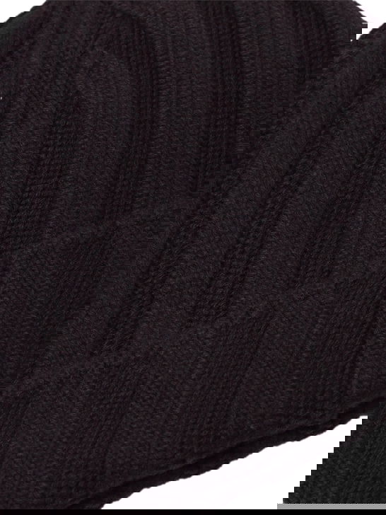 Barna Cashmere Cappello Barna Cashmere Marrone Offerta speciale