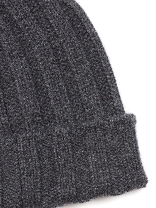 Barna Cashmere Cappello Barna Cashmere Grigio Comprare a buon mercato