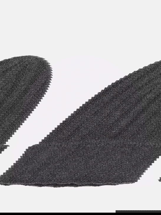 Barna Cashmere Cappello Barna Cashmere Grigio Comprare a buon mercato
