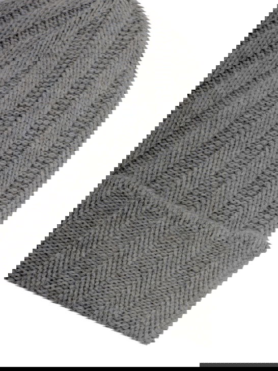 Barna Cashmere Cappello Barna Cashmere Grigio Grande vendita