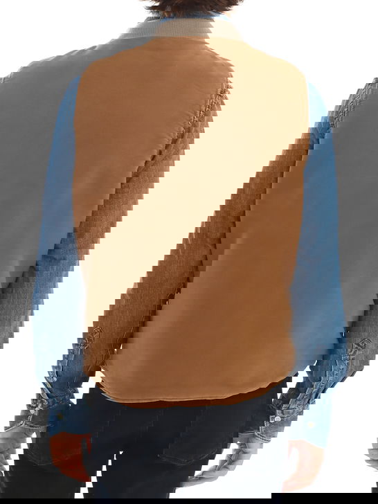 Bl'ker Gilet Bl'ker Fustagno Beige Cyber Monday