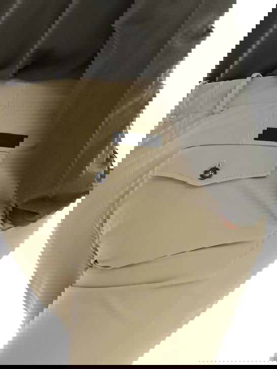 Rrd Pantaloni RRD Winter Techno Wash Beige Offerta Pasqua