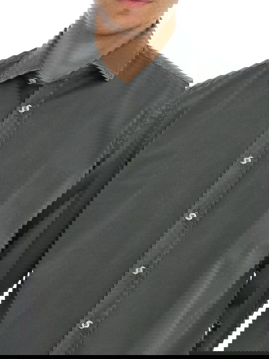 Bastoncino Camicia Bastoncino Gabardina Grigio Bestseller