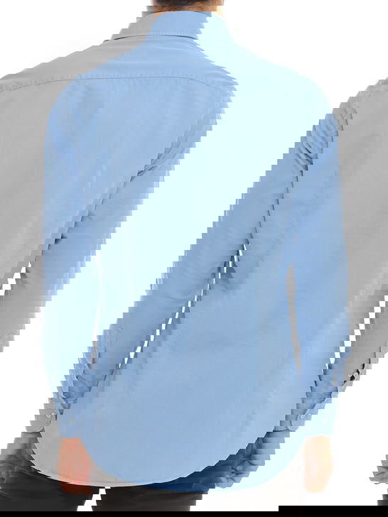 Bastoncino Camicia Bastoncino Gabardina Azzurro Comprane uno, ottenene uno gratis