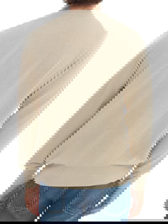 Mc2 Saint Barth Maglia MC2 Saint Barth Beige Latest stili