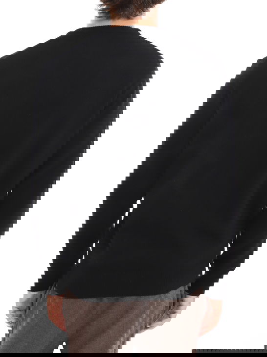 Mc2 Saint Barth Maglia MC2 Saint Barth Nero Fino al 65% di sconto