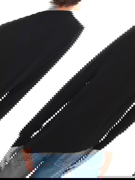 Mc2 Saint Barth Maglia MC2 Saint Barth Nero Only for today