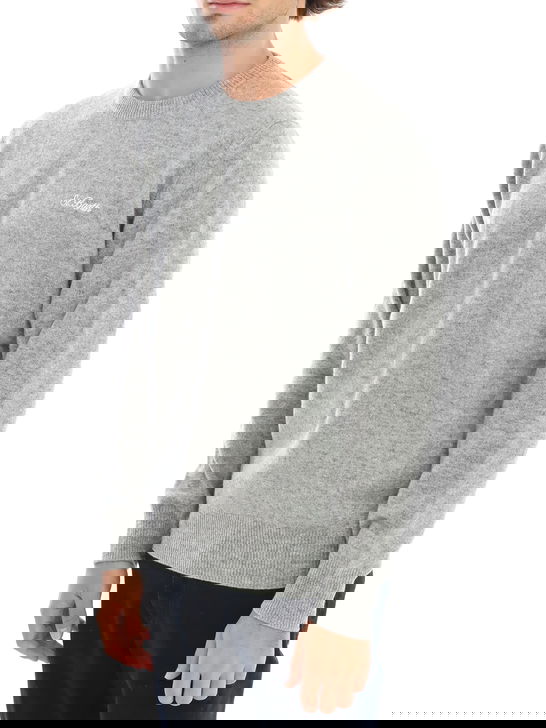 Mc2 Saint Barth Maglia MC2 Saint Barth Grigio Enormi sconti