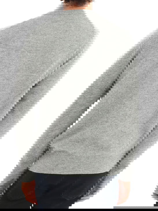 Mc2 Saint Barth Maglia MC2 Saint Barth Grigio Enormi sconti