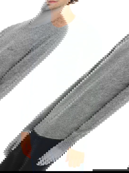 Mc2 Saint Barth Maglia MC2 Saint Barth Grigio 50% di sconto con spedizione gratuita