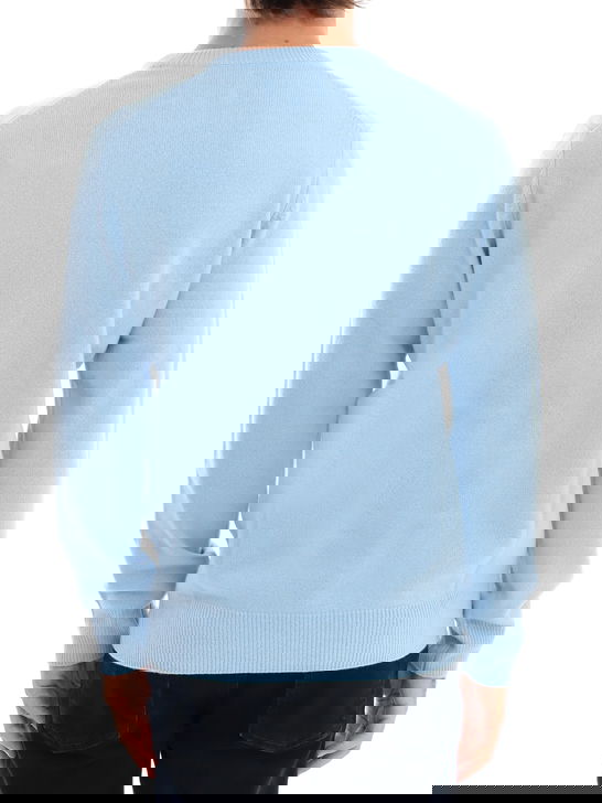 Mc2 Saint Barth Maglia MC2 Saint Barth Azzurro Limitato a 3 giorni
