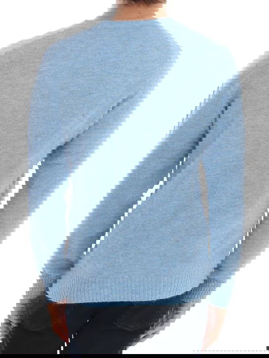 Mc2 Saint Barth Maglia MC2 Saint Barth Azzurro Esporta salva