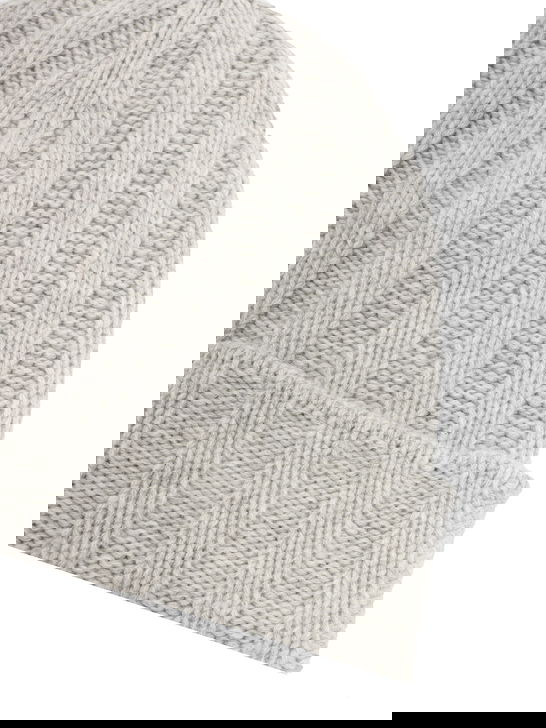Barna Cashmere Cappello Barna Cashmere Grigio Duty-free
