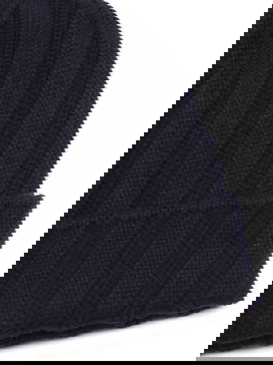 Barna Cashmere Cappello Barna Cashmere Blu 2025