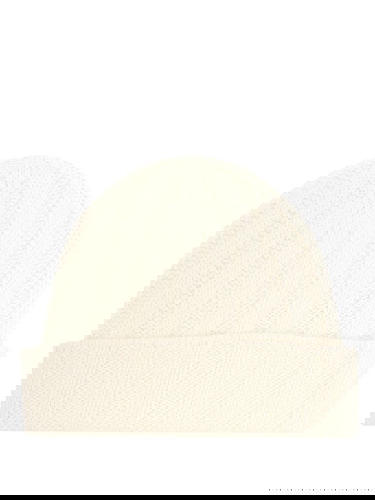 Barna Cashmere Cappello Barna Cashmere Bianco Italy