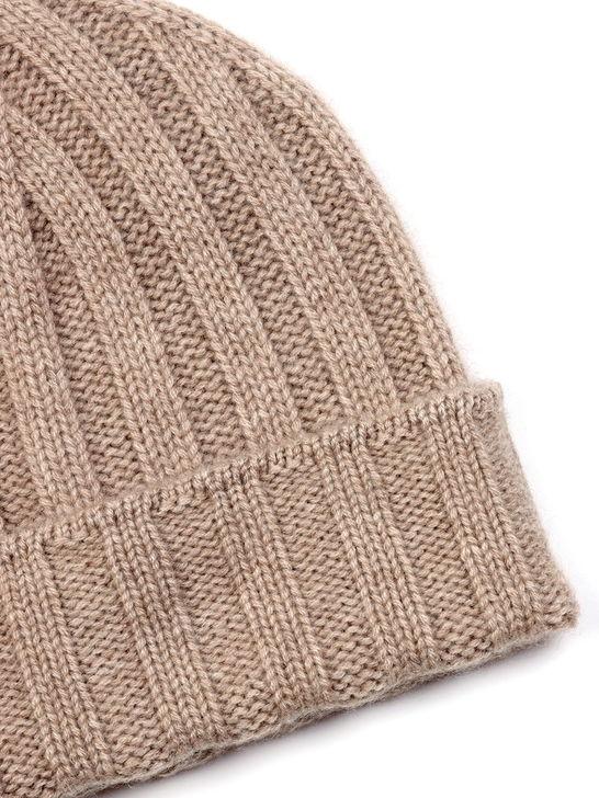 Barna Cashmere Cappello Barna Cashmere Beige Italia
