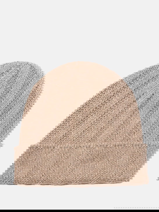 Barna Cashmere Cappello Barna Cashmere Beige Italia