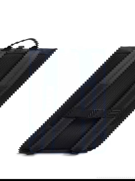 Rains Zaino Rains Rolltop Rucksac Blu Qualità Garantita