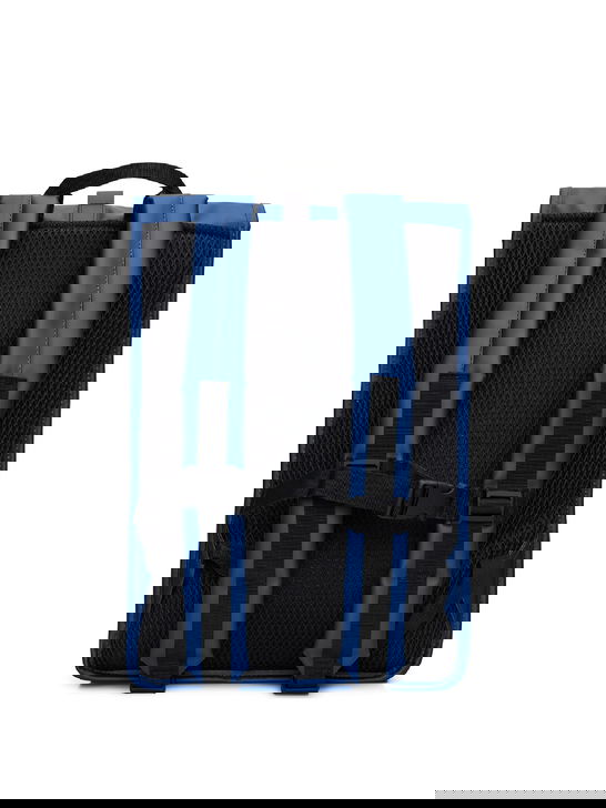 Rains Zaino Rains Rolltop Rucksac Blu Negozi Online