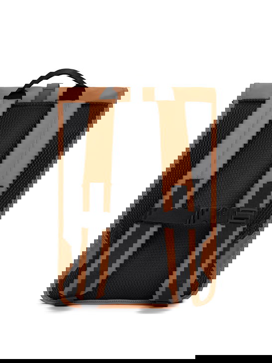 Rains Zaino Rains Rolltop Rucksac Arancio Acquista Ora