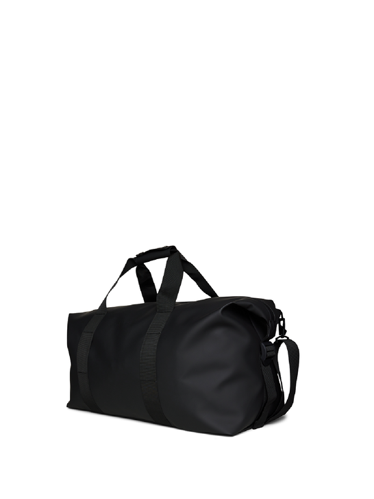 Rains Borsa Rains Weekend Bag Large Nero Offerta