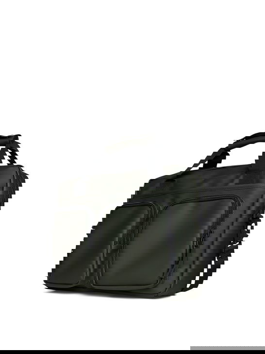 Rains Borsa Rains Texel Tech Bag Verde Saldi