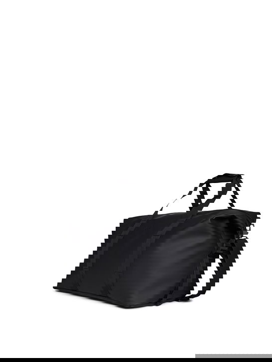 Rains Borsa Rains Hilo Weekend Bag Nero I Più Venduti