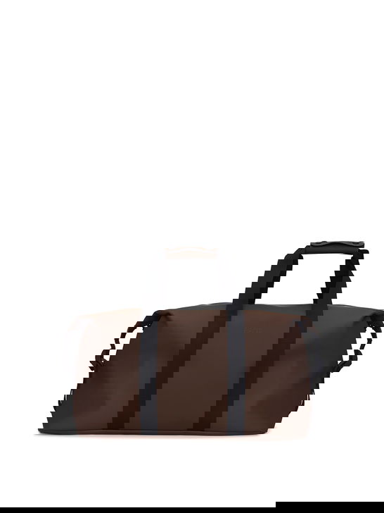 Rains Borsa Rains Hilo Weekend Bag Marrone Vendite Flash